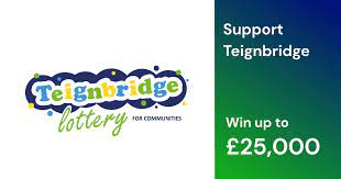 teignbridge lottery logo